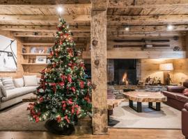 Casa Pleta de Baqueira Deluxe by Totiaran, dovolenkový dom v destinácii Naut Aran