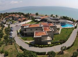 Krotiri Resort, hotel in Ayios Nikolaos Sithonia