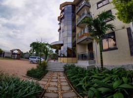 Eric Wilkins Apartments, serviced apartment in Kampala