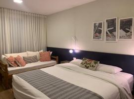 Privāta brīvdienu naktsmītne Apartamento em Resort Angra dos Reis pilsētā João Neiva
