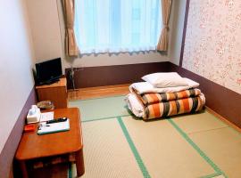 Hakodate Hotel Ekimae - Vacation STAY 91824v，函館的飯店