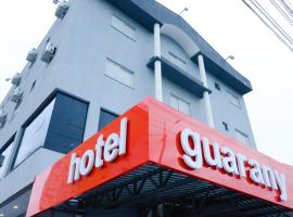 GUARANY HOTEL PONTA PORÃ、ポンタ・ポランのホテル