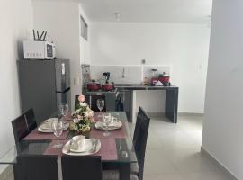 Exclusivo Apartamento en el Centro Histórico Trujillo - 3er Piso, hotel em Trujillo