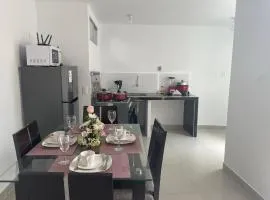 Exclusivo Apartamento en el Centro Histórico Trujillo - 3er Piso