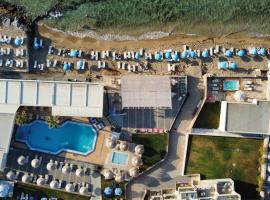 Theo Star Beach Hotel, Ferienwohnung mit Hotelservice in Malia