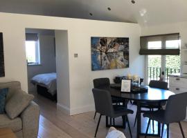 The Loft, holiday rental in Crowborough
