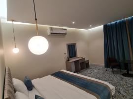 Amwaj Alula أمواج, ξενοδοχείο σε Al Ula