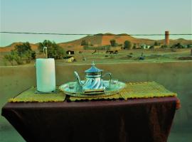 Hostel Merzouga Tifinagh, hotell i Merzouga