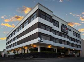 Hotel del Parque, hotel in Matehuala