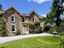 Escape To The Country @ Bron Offa Bach, holiday rental in Coedpoeth