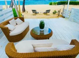 Villa cocoon sur la plage