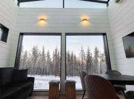 Arctic Iglu Levi, vacation rental in Sirkka