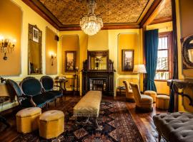 Gervasoni Hotel Boutique, hotel v destinaci Valparaíso