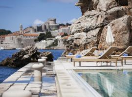 Villa Glavić, hotel 5 estrellas en Dubrovnik
