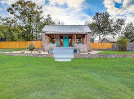 Marble Falls Zen, cottage in Marble Falls