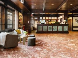 Best Western Nya Star Hotel, hotel v destinaci Avesta