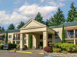 Best Western Plus Plaza by the Green, hotel a Kent