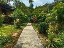 Koh Mook Bamboo Bungalows