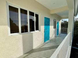 Hilltop Condos, apartment in Gros Islet