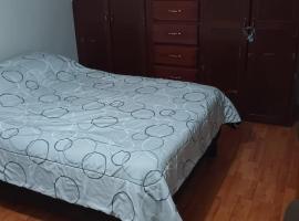 Capistrano Suites, hotel in Hermosillo