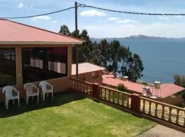 Paqariy lodge