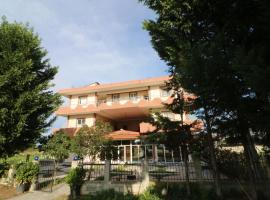 Vila Bendo, inn in Divjakë