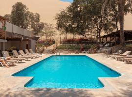 Hotel El Huacachinero- Hotel Familiar โรงแรมในอิกา
