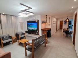 Taipu Lodge Beach: Marau'da bir tatil evi