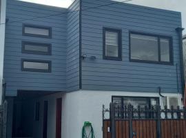 Cabañas y Departamentos Las Palmas, Temuco Depto 2, khách sạn ở Temuco