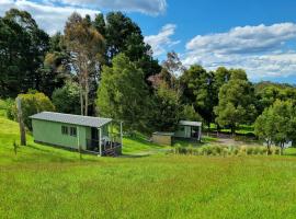 Cozy Otways Accommodation，Beech Forest的度假住所