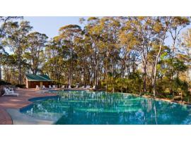 Discovery Parks - Narooma Beach, glamping i Narooma