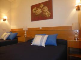 Hostal El Val, budgethotell i Alcalá de Henares