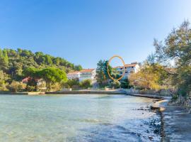 Apartments Marija G、Kamporのホテル