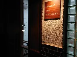 Albany inn Shirahama アルバニーイン白浜