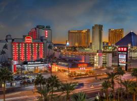 OYO Hotel and Casino Las Vegas, khách sạn ở Las Vegas
