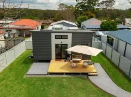 Husky Tiny Home by Experience Jervis Bay