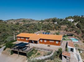 Casa das Arribas - Rio Douro aos seus pés, Familienhotel in Bemposta