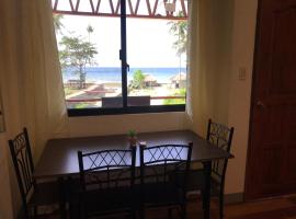 MLB BEACHFRONT APARTMENT IN SIQUIJOR!, Hotel in Siquijor