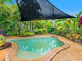 A Family Home Away From Home, hotel con piscina a Gold Coast