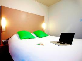 Campanile Paris Ouest - Gennevilliers Barbanniers, hotell i Gennevilliers