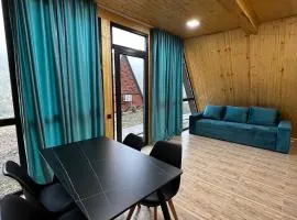 Green Villa Resort Light Blue