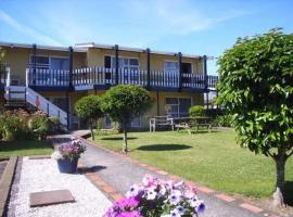 Parkside Motel and Apartments, hotel en New Plymouth