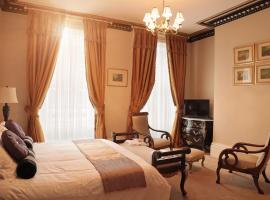 The Georgian Town House Hotel, romantični hotel u gradu Liverpul