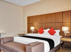 Capital O 82442 Svvb Hotels & Resorts, hotel v destinaci Kūvattūr