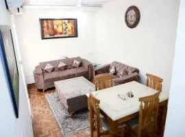 Fortune Home Service Apartment 3Bhk,E-28 1B Saket