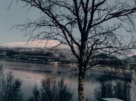 Håkøyveien 151, Tromsø, ubytování v soukromí v destinaci Tromsø