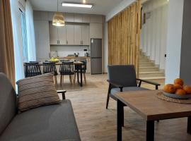 Grey X House, hotel with parking in Yerevan