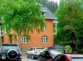 Горная Сказка、Besqaynarのホテル