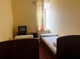 SADBARG, hotel din Obdzhuvoz