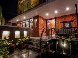 Sunshine Boutique Hotel, hotel in: Lazimpat, Kathmandu